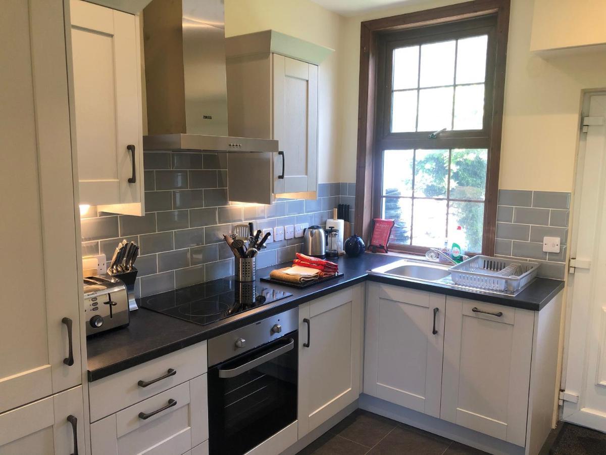 Railway Cottage Fairbourne Luaran gambar
